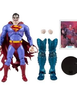 McFarlane Toys DC Comics: Multiverse - Infected Superman Action Figure