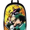 Loungefly Funko My Hero Academia - Cosplay Mini Backpack