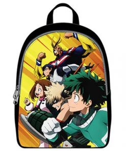Loungefly Funko My Hero Academia - Cosplay Mini Backpack