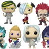 Funko Pop! Animation: My Hero Academia Series 5 (Set Of 7)