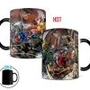 Morphing Mugs DC Comics (Trinity War) Heat-Sensitive Mug