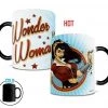 Morphing Mugs DC Comics Justice League (Wonder Woman Bombshell) Heat-Sensitive Mug