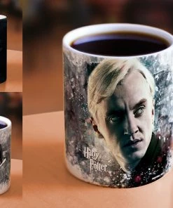 Morphing Mugs Harry Potter (Draco) Heat-Sensitive Mug