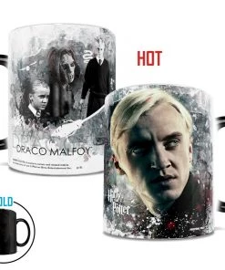 Morphing Mugs Harry Potter (Draco) Heat-Sensitive Mug