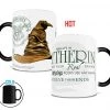 Morphing Mugs Harry Potter "Sorting Hat Slytherin" 11-oz. Heat-Sensitive Mug