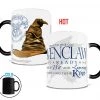 Morphing Mugs Harry Potter "Sorting Hat Ravenclaw" 11-oz. Heat-Sensitive Mug