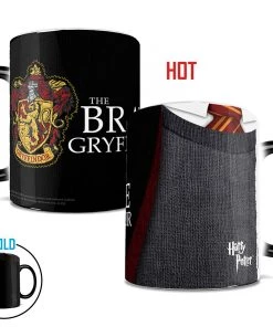 Morphing Mugs Harry Potter (Gryffindor Robe) Heat-Sensitive Mug