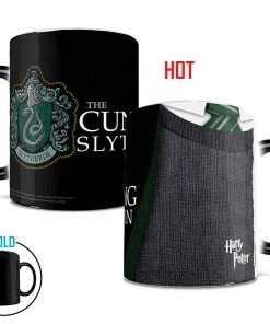 Morphing Mugs Harry Potter (Slytherin Robe) Heat-Sensitive Mug