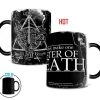 Morphing Mugs Harry Potter (The Deathly Hallows) Heat-Sensitive Mug