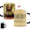 Morphing Mugs Harry Potter (Sirius Black) Heat-Sensitive Mug