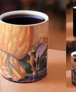 Morphing Mugs Harry Potter (The Sorcerer's Stone) Heat-Sensitive Mug