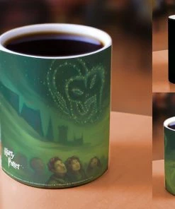 Morphing Mugs Harry Potter (The Half-Blood Prince) Heat-Sensitive Mug
