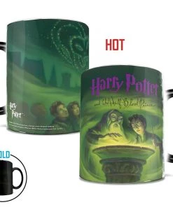 Morphing Mugs Harry Potter (The Half-Blood Prince) Heat-Sensitive Mug