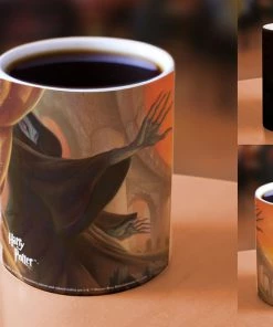 Morphing Mugs Harry Potter (The Deathly Hallows) Heat-Sensitive Mug
