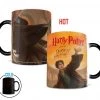 Morphing Mugs Harry Potter (The Deathly Hallows) Heat-Sensitive Mug