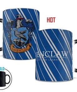 Morphing Mugs Harry Potter (Ravenclaw Colors) Heat-Sensitive Mug