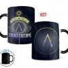 Film Cells LTD Morphing Mugs Harry Potter (Lumos Maxima) Heat-Sensitive Mug