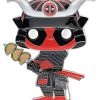 Funko Pop! Pins Marvel: Deadpool - Samurai Deadpool