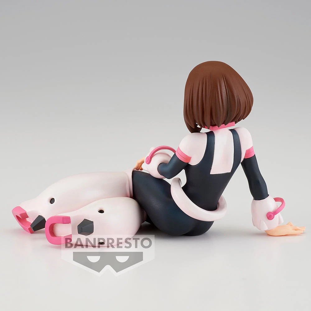 Banpresto My Hero Academia - Uraraka Ochako Break Time Figure 2 Banpresto My Hero Academia - Uraraka Ochako Break Time Figure
