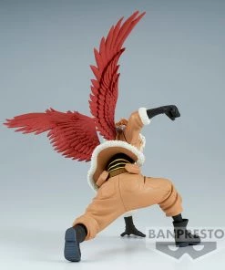 Banpresto My Hero Academia: The Amazing Heroes - Takami Keigo Figure