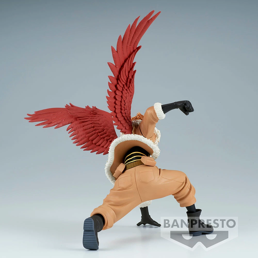 Banpresto My Hero Academia: The Amazing Heroes - Takami Keigo Figure 2 Banpresto My Hero Academia: The Amazing Heroes - Takami Keigo Figure