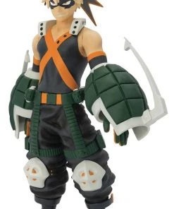 Abysse My Hero Academia - Katsuki Bakugo SFC Action Figure