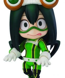 Good Smile Takara Tomy My Hero Academia - Tsuyu Asui Nendoroid