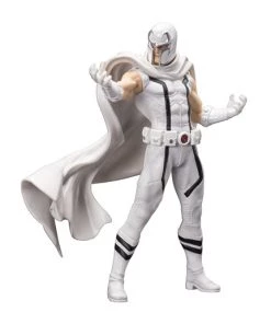 Kotobukiya Marvel Now! - Magneto (White Costume Version) ArtFX+