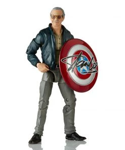 Hasbro Marvel Legends 6-inch Action Figure - Stan Lee