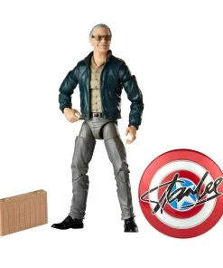 Hasbro Marvel Legends 6-inch Action Figure - Stan Lee