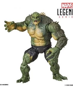 Hasbro Marvel Legends Avengers Video Game Abomination Build-A-Figure Collection (Set Of 7)