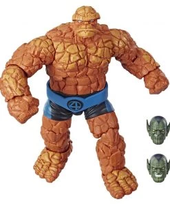 Hasbro Marvel Legends 6-inch Thing Action Figure