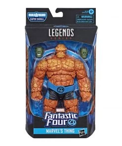 Hasbro Marvel Legends 6-inch Thing Action Figure
