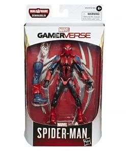 Hasbro Marvel Legends 6-inch Spider-Man Armor MK III Action Figure