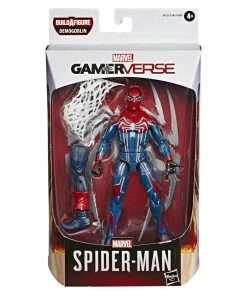 Hasbro Marvel Legends 6-inch Velocity Spider-Man Action Figure