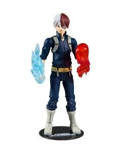 McFarlane Toys My Hero Academia - Shoto Todoroki Action Figure