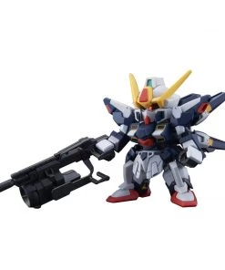 Bandai Japan Bandai Hobby Sisquiede Mono-Eye Gundam Cross Silhouette SD Model Kit