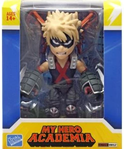 Bandai Japan Bandai Styling: My Hero Academia - Katsuki Bakugo Figure