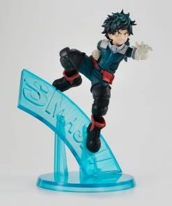 Bandai Japan Bandai Styling: My Hero Academia - Izuku Midoriya Figure