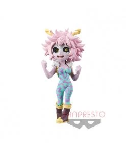 Banpresto My Hero Academia World Collectible Figure Vol. 3 - Mina Ashido