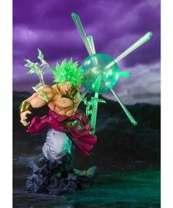 Bandai Japan Bandai Tamashii Nations Dragon Ball - Broly FiguartsZERO (Special Color Ver. - 2020 SDCC Exclusive) Dragon Ball Z