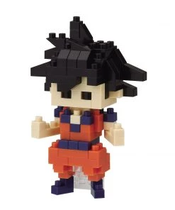 Dragon Ball Z Nanoblock Dragon Ball - Son Goku