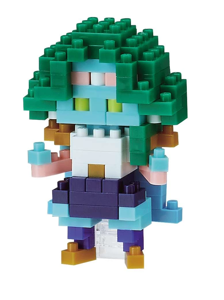 Dragon Ball Z Nanoblock Dragon Ball - Zarbon 1 Dragon Ball Z Nanoblock Dragon Ball - Zarbon
