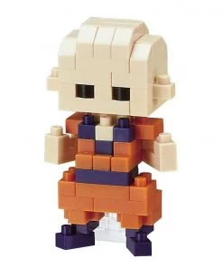 Dragon Ball Z Nanoblock Dragon Ball - Krillin