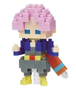 Nanoblock Dragon Ball - Trunks Dragon Ball Z