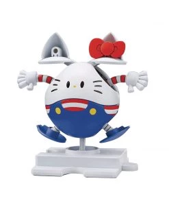 Bandai Japan Gundam Bandai Spirits Hello Kitty X Haro Model Kit