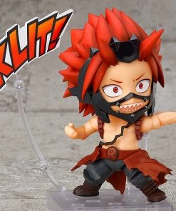 Good Smile Takara Tomy My Hero Academia - Eijiro Kirishima Nendoroid