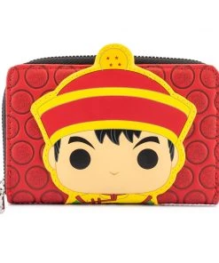 Funko Pop! By Loungefly Dragon Ball Z - Saiyan Gohan With Piccolo Wallet