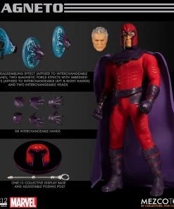 Mezco One:12 Collective Marvel - Magneto