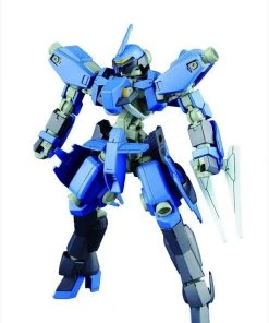 Bandai Japan Bandai Hobby Gundam Iron-Blooded Orphans - #03 Schwalbe Graze McGillis Custom 1/144 HG Model Kit